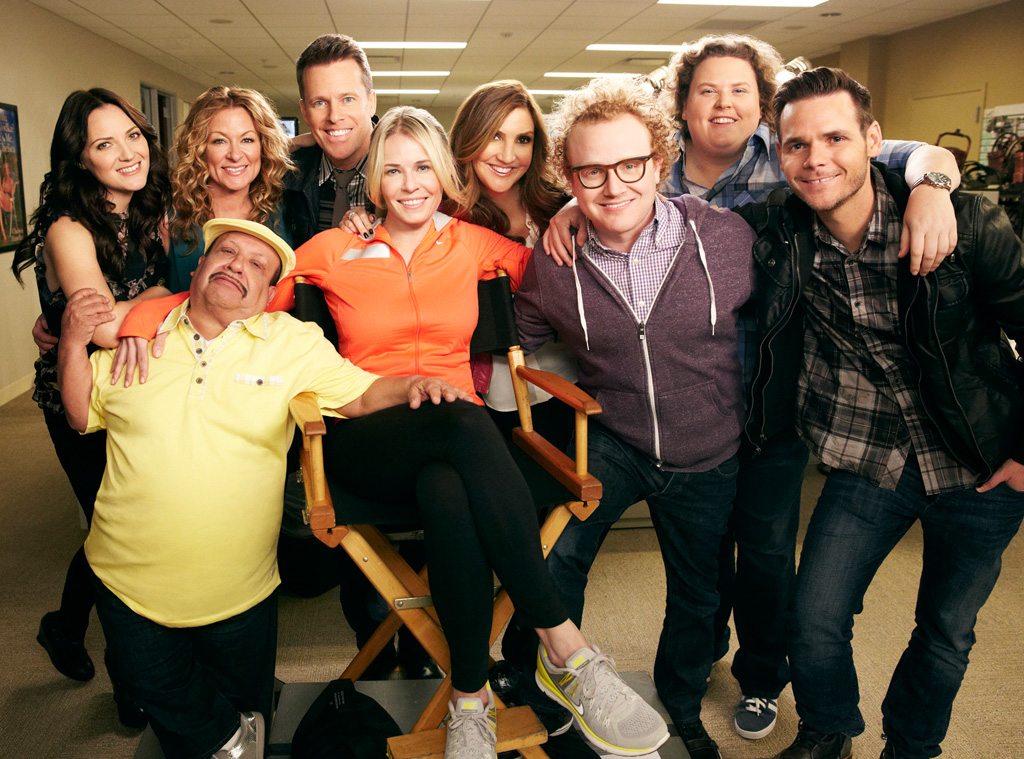 Chelsea Handler On After Lately Season 3 E Online